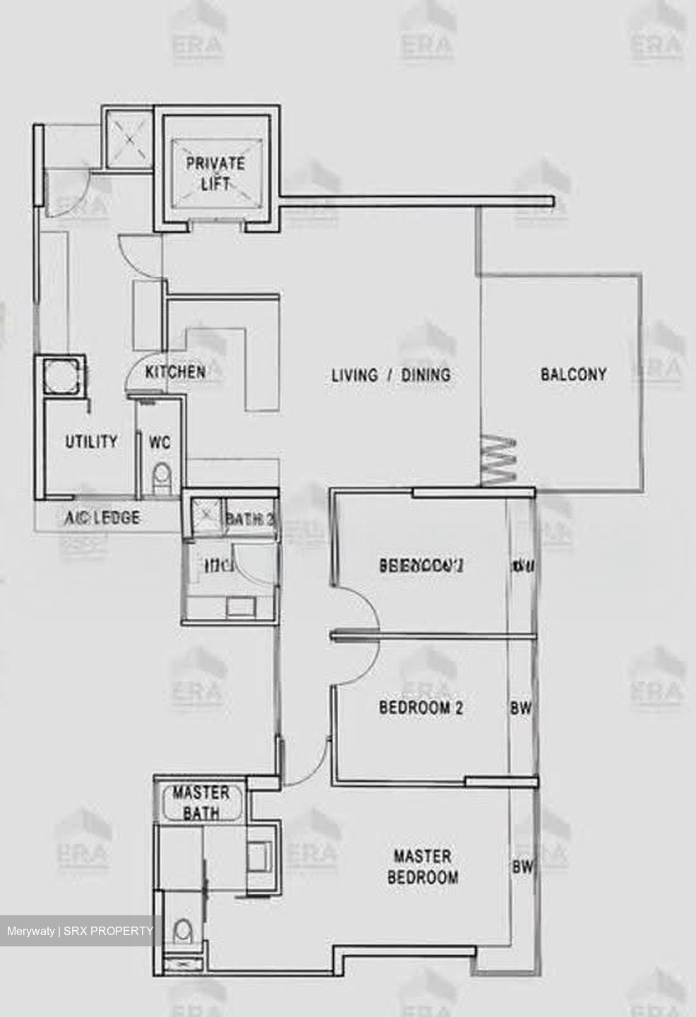 Cyan (D10), Condominium #635089341